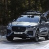 ジャガー F-PACE 2021年モデル