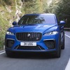 ジャガー F-PACE SVR 2021年モデル