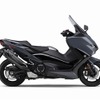 ヤマハ TMAX560 TECH MAX ABS（2021年・グレー）