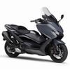 ヤマハ TMAX560 TECH MAX ABS、新色グレーを設定　2021年モデル発売へ