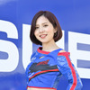 SUBARU BRZ GAL BREEZE 2021 須藤セリナさん