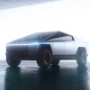 テスラ初のEVピックアップトラック『サイバートラック』、最終デザインを確認…マスクCEO