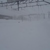 大雪の影響で函館本線札幌以北などが麻痺状態…札幌-岩見沢間は18時頃まで運行見合せ