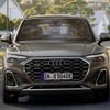 アウディ Q5 PHV 改良新型