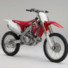 ホンダ CRF450R フルモデルチェンジ