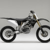 ホンダ CRF250R 09年モデル発表
