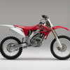 ホンダ CRF250R 09年モデル発表