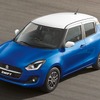 スズキ・スイフト の2021年モデル（インド仕様）