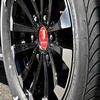 レガンス【バックギャモン】推奨サイズ：17×6.5J Inset38／カラー：グロスブラック／タイヤサイズ：215/60R17