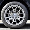 レイズ【Gram Lights AZURE 57BNX】推奨サイズ：18×8J Inset20／カラー：シャイニングシルバー／タイヤサイズ：225/50R18