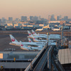羽田空港(2020年12月)