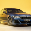 BMWアルピナ B5 リムジン