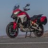 ドゥカティ ムルティストラーダV4S