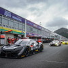 【SUPER GT】岡山公式テストが開幕、1日目はレッドブル無限NSX-GTが最速タイムを記録