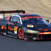 SUPER GT岡山公式テスト出走車一覧（GT300編）