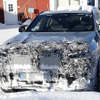 BMW X4 改良新型プロトタイプ（スクープ写真）