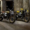 BMW R nineT スクランブラー