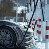 ポルシェ・タイカン・クロスツーリスモ のプロトタイプ