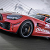 メルセデス AMG GT R の2021年シーズンF1セーフティカー