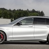 メルセデスAMG C 63 S ステーションワゴン