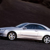 【ジュネーブショー2002出品車】『CLK』---メルセデスベンツのクーペの伝統