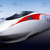 川崎重工、新型高速鉄道車両を開発へ…速度350km/h