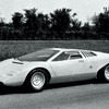 ランボルギーニ・カウンタックLP500（1971年）