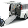 ステップワゴン車いす仕様（2020年）