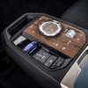 「BMWオペレーティングシステム8」を最初に搭載するBMW iX のインテリア