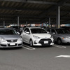 停止した状態で映像と実車を比べてみると差違は非常に少なかった