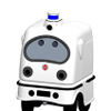 RoboCar 1/4 ロボット本体イメージ