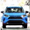 北米初のトヨタ単独工場「TMMK」の生産1300万台となった RAV4 ハイブリッド