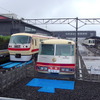 「西武ちちプラレール駅」（2019年7月、西武秩父駅）