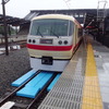 「西武ちちプラレール駅」（2019年7月、西武秩父駅）