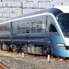 カフェテリアの営業が再開される『サフィール踊り子』。スマートフォンから車内軽食のオーダーができる「サフィールPay」によるメニュー予約も再開される。