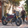 インディアン FTR1200 Carbon