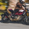 インディアン FTR1200 Carbon
