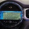 MINI ハッチバック  改良新型の新OS採用の8.8インチカラーディスプレイ