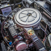 ホンダ シビック 初代モデル（ホンダ・コレクションホール収蔵）