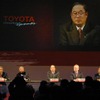 【トヨタF1ドリーム】2002体制発表!!「欲張りだから優勝を期待」(張社長)