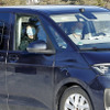 VW T7 プロトタイプ（スクープ写真）