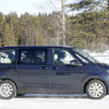VW T7 プロトタイプ（スクープ写真）