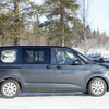 VW T7 プロトタイプ（スクープ写真）