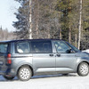 VW T7 プロトタイプ（スクープ写真）
