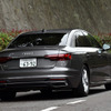 アウディ A4 35 TDI アドバンスト