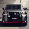 日産 パトロール NISMO の2021年モデル