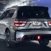 日産 パトロール NISMO の2021年モデル