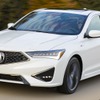 アキュラ ILX(北米仕様)