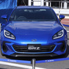 新型スバルBRZ