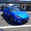 新型スバルBRZ